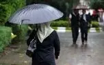 این استان ها منتظر بارش باران باشند